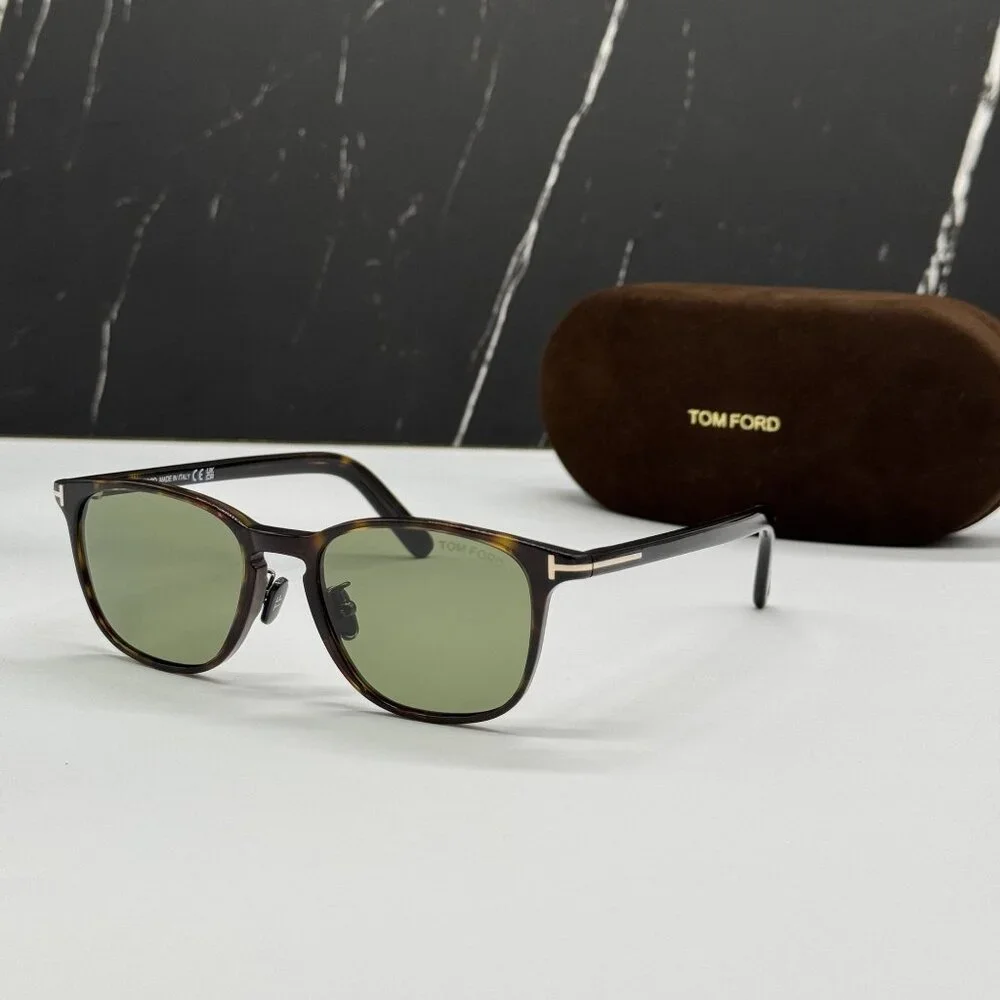 NEW TOM FORD TF1048/D 52N HAVANA MEN SUNGLASSES TOM FORD FT1048/D 52N